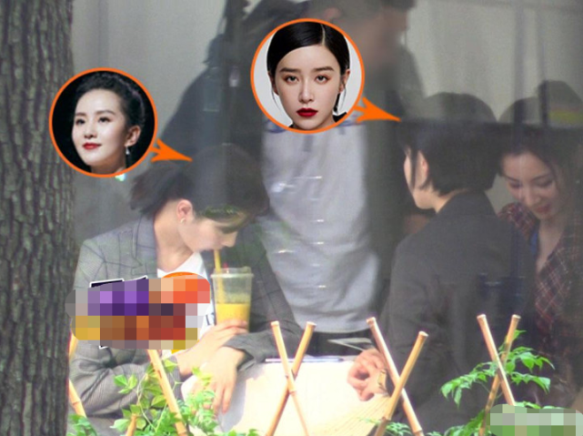 刘诗诗阚清子片场热聊,姿态优雅气质佳,一秒入戏飙演技