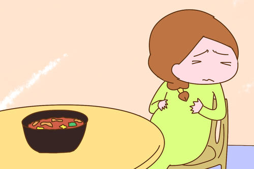 孕妇初期孕吐很难受,找到呕吐原因,孕妈妈完美渡过孕初期