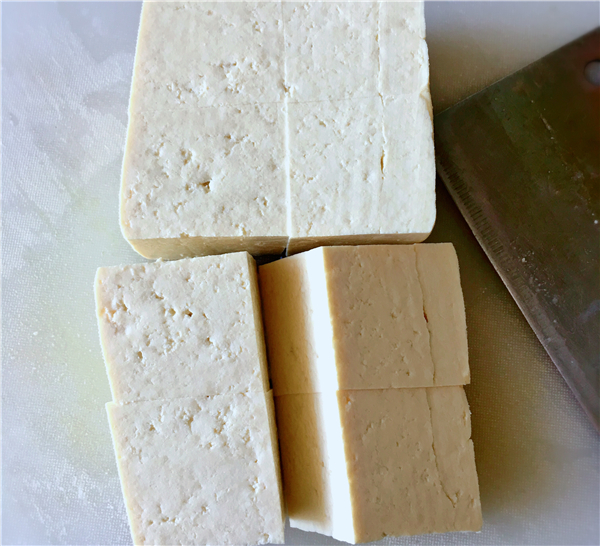 教你一个让豆腐加倍好吃的方法,肉与豆腐完美结合