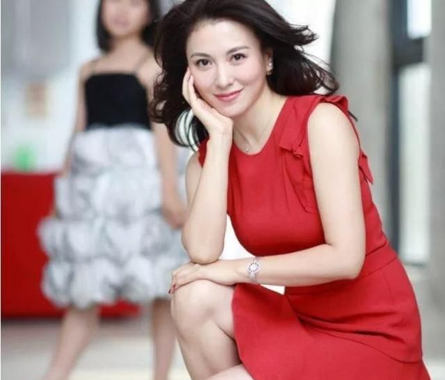 央视女主持人中,刘亦菲,文清和梦桐算得上秀外慧中的佼佼者