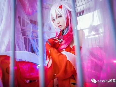 cos：罪恶王冠 我的女神祈妹！|罪恶王冠|原作|龙_新浪新闻