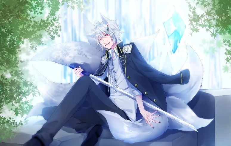 横屏动漫壁纸我依旧是你爱的模样