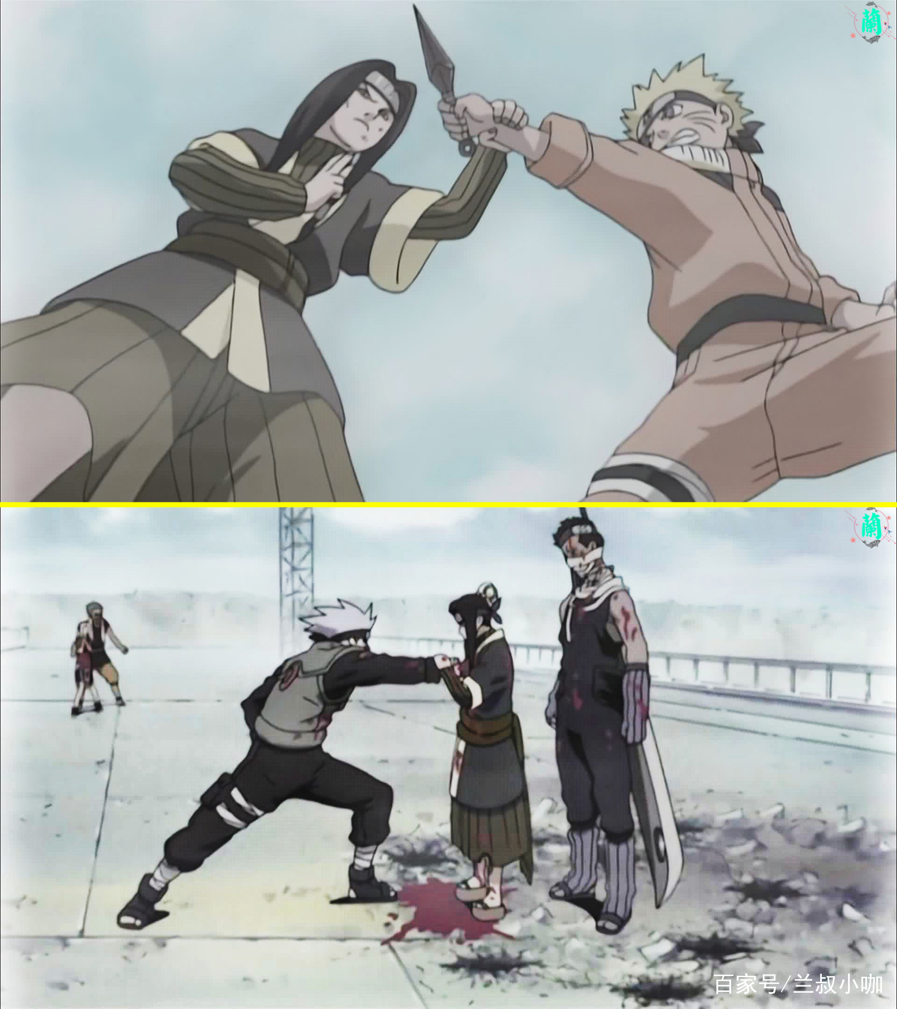 火影比起第四次忍界大战的神仙打架粉丝为何更喜欢前期战斗