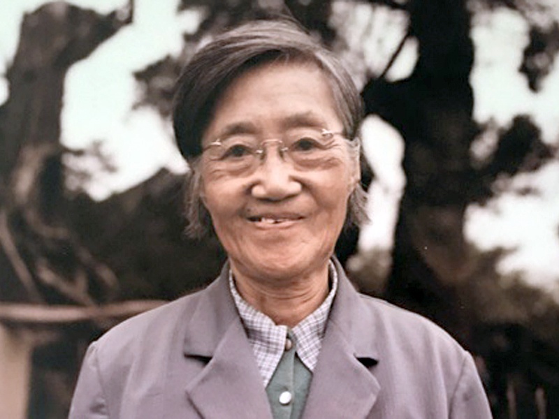 女核物理学家王承书:留学美国后毅然回国,奉献30年临终捐出积蓄_新浪新闻