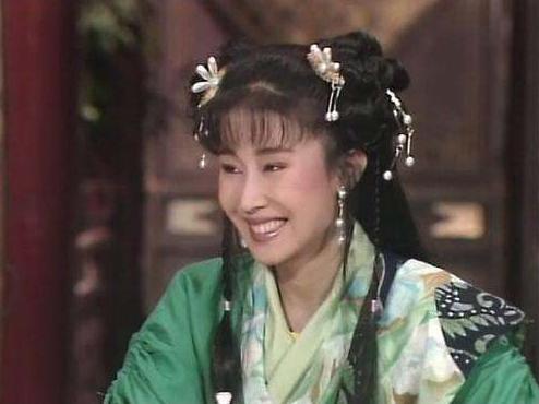 中的女主人公,夏光莉,很多人知道她在《新白娘子传奇》中的精彩演出