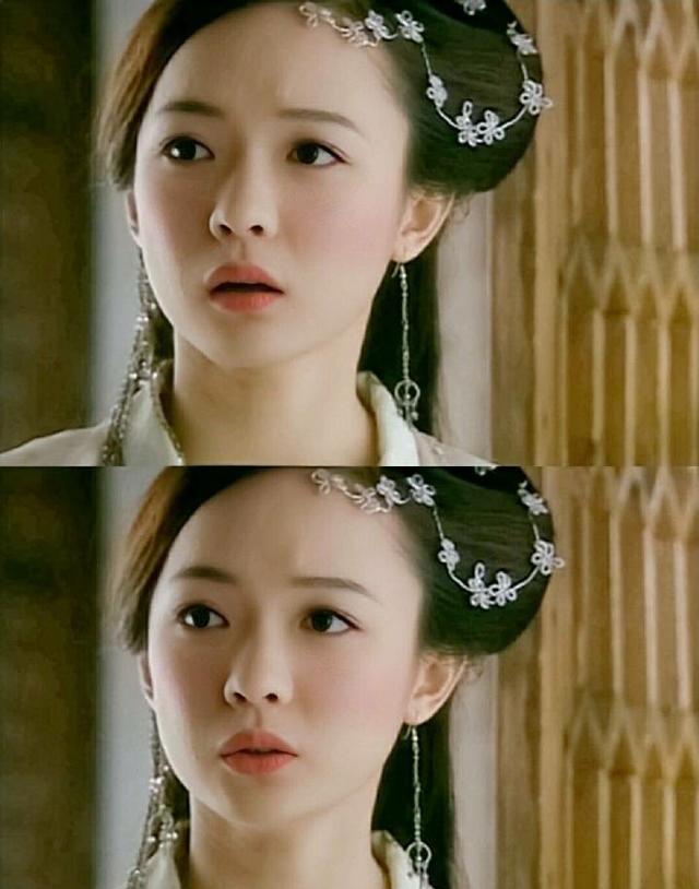 小时候喜欢美貌的你,长大喜欢你的嗯哼,霍思燕,希望你一直幸福