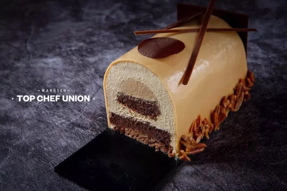 盘式甜品米其林级别摆盘艺术干货技巧都是爆款看吗