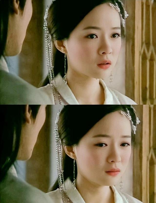 小时候喜欢美貌的你,长大喜欢你的嗯哼,霍思燕,希望你一直幸福