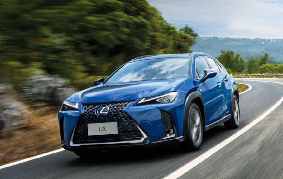 外媒评2019十佳省油SUV：9款日系车 1款美系车