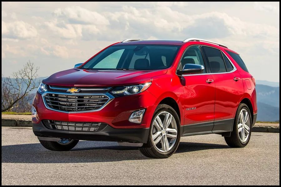 外媒评2019十佳省油SUV：9款日系车 1款美系车