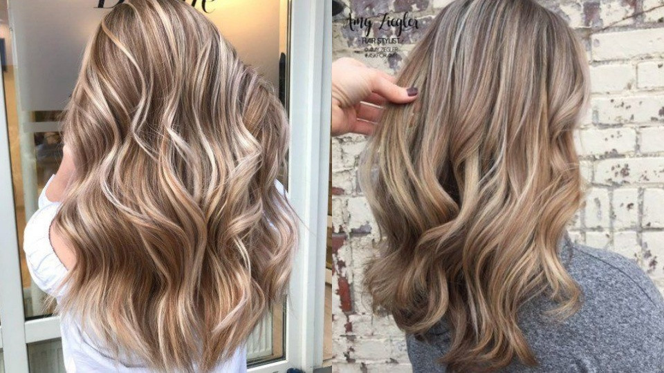 2020年的流行趋势手刷染发型推荐