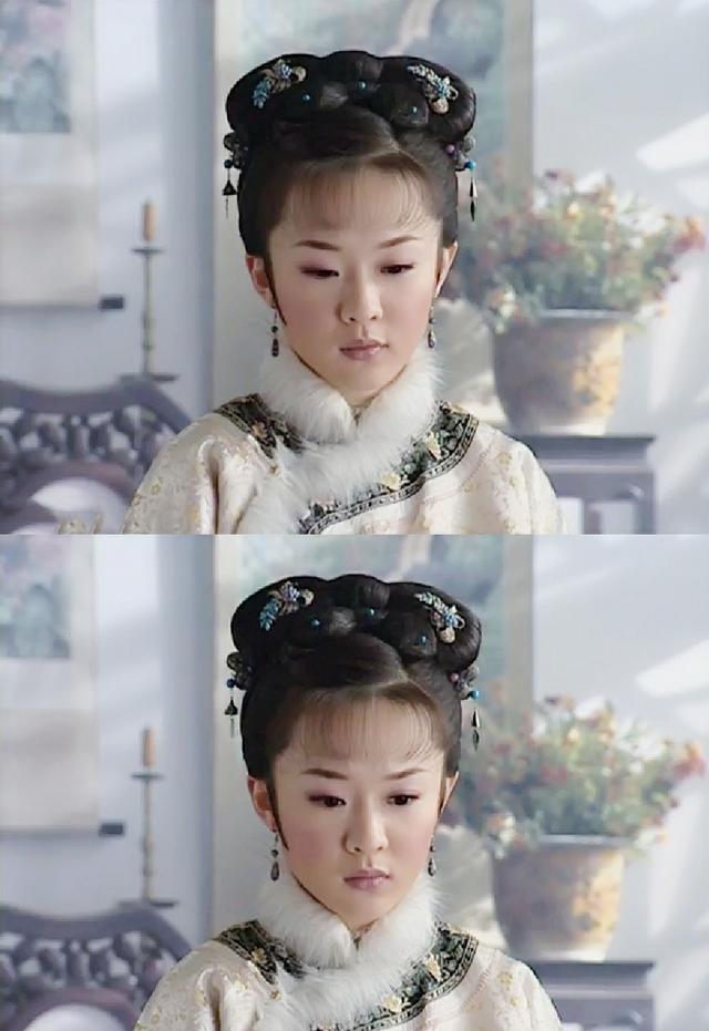 小时候喜欢美貌的你,长大喜欢你的嗯哼,霍思燕,希望你一直幸福