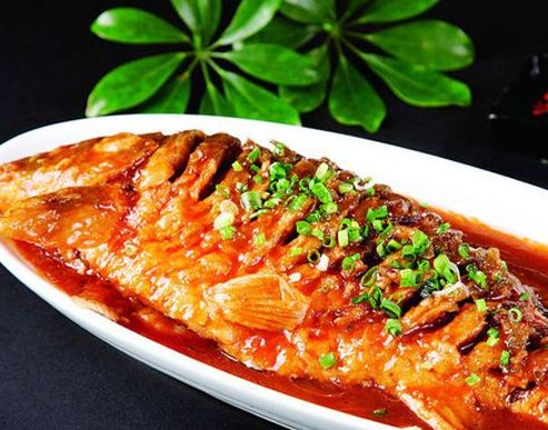 草鱼此样做超级棒,肉质细嫩无腥味,香辣又下饭