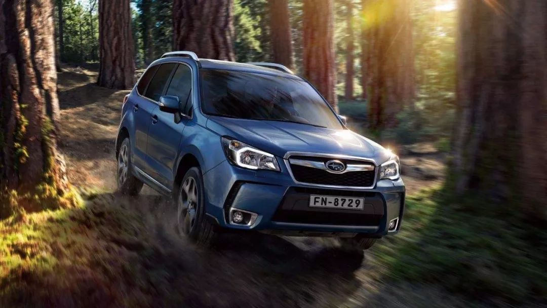 外媒评2019十佳省油SUV：9款日系车 1款美系车