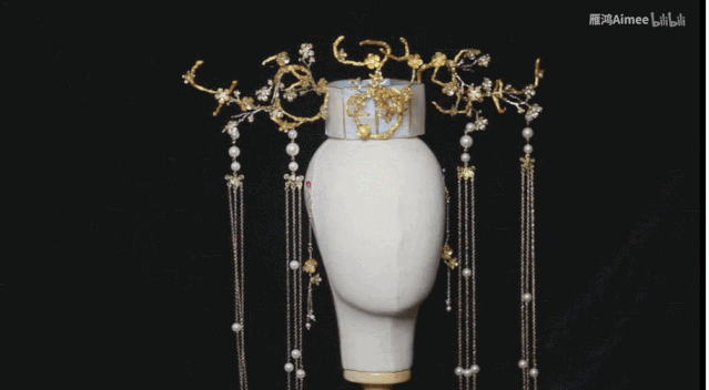 钿子,耳环和护甲↓↓膝盖都能跪碎一地……随便点开一个制作视频