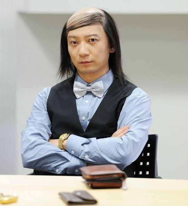 《精英律师》里的何塞,《庆余年》里的王启年,都是他!