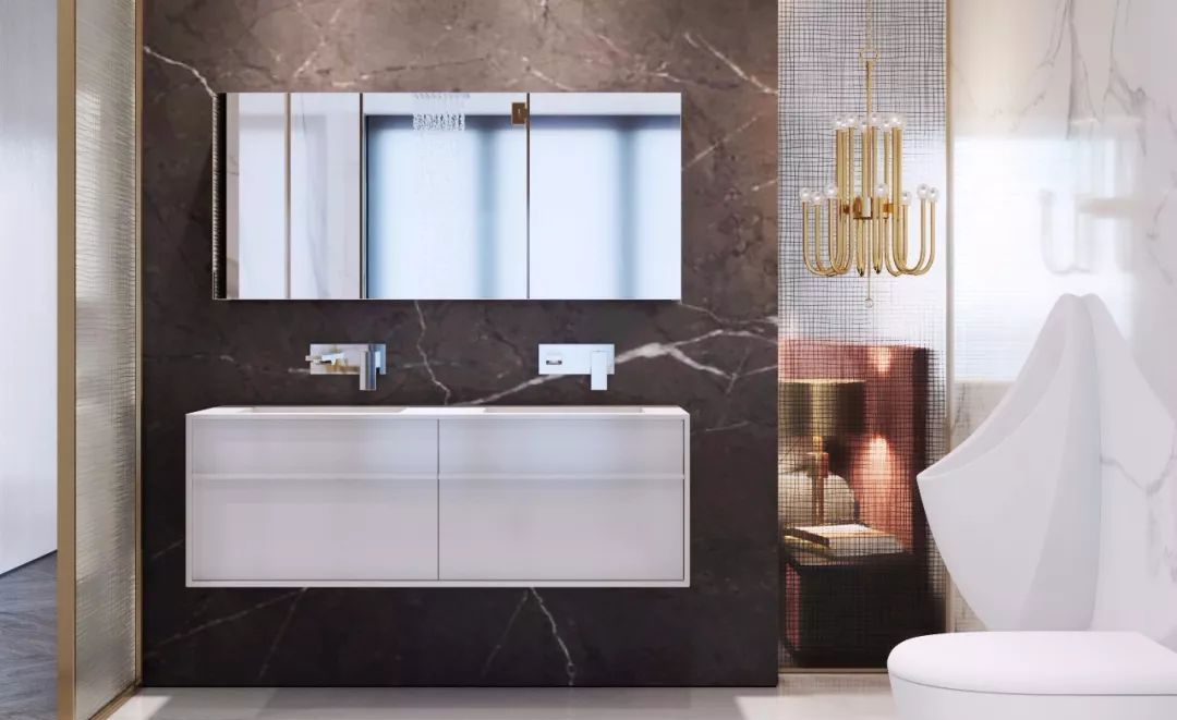 140㎡后现代轻奢，优雅端庄，高档时尚