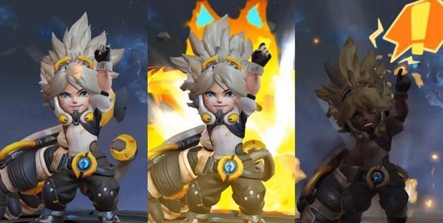 出场动画过于敷衍,技能特效一塌糊涂|沈梦溪|李元芳|特效_新浪新闻