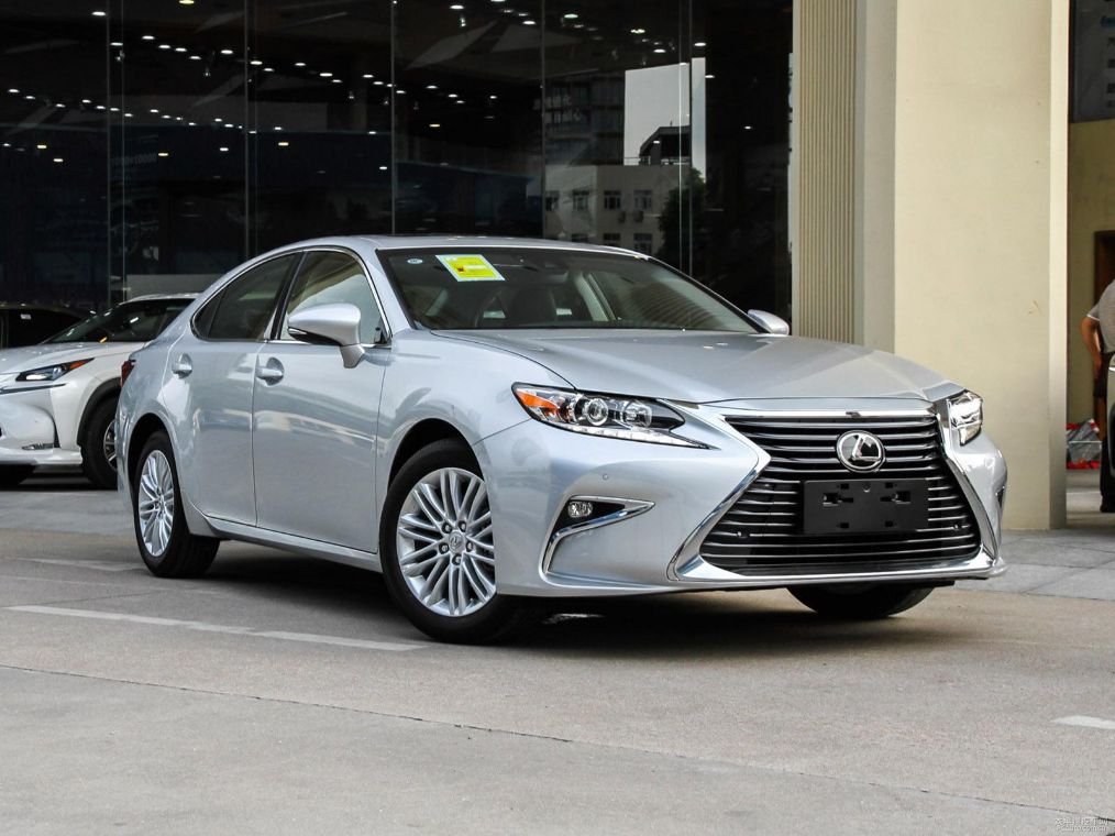 丰田中国加价销售被罚超8700万高傲的雷克萨斯会低头吗