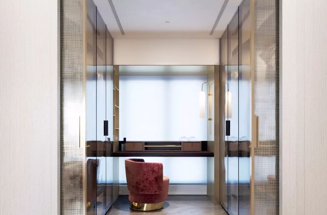 140㎡后现代轻奢，优雅端庄，高档时尚