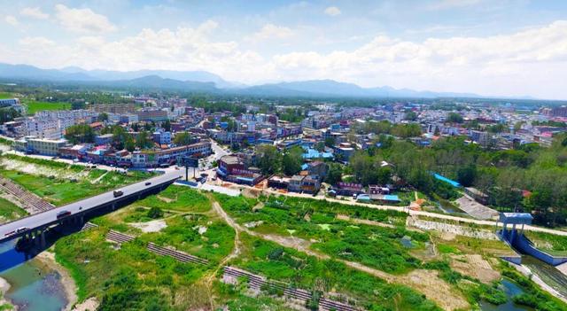 和安徽六安城区一河之隔,是全国千强镇|陈淋子|固始县|叶集_新浪新闻