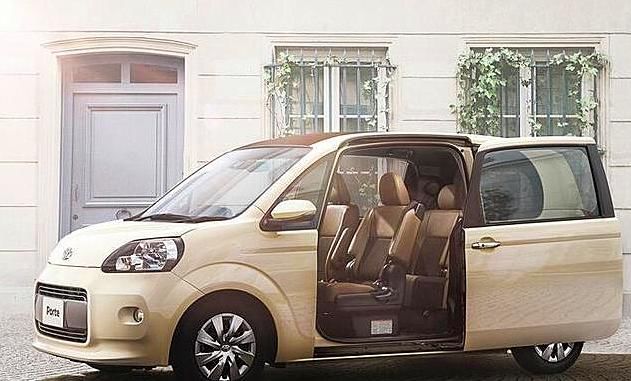 侧滑门设计不输奥德赛,配旋转座椅,12万-新浪汽车