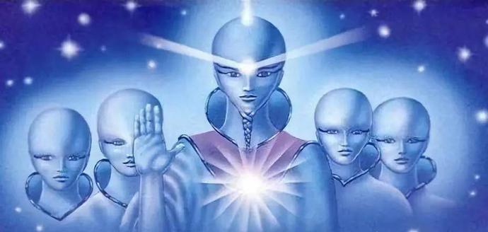 美飞行员声称曾与仙女星人接触被告知宇宙人族均来自天琴座