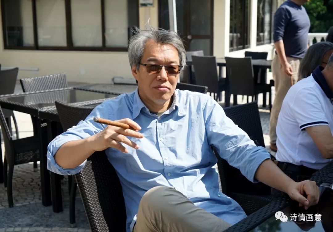 新年快乐!第四届名城诗会"雪茄诗歌大奖赛"获奖诗歌来啦!