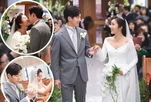 金泰希弟弟大婚,《天国》主演人员均找到幸福,上演现实版大结局