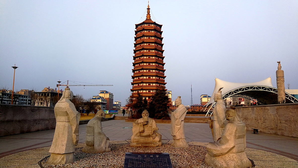 莘县是个什么样的地方?