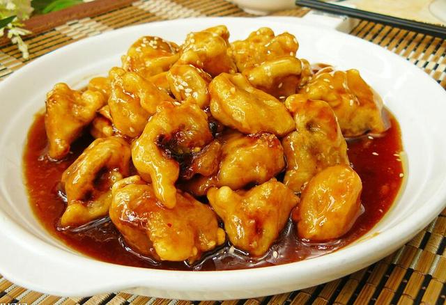 黄焖鸡红烧鲤鱼糖醋里脊红烧牛肉