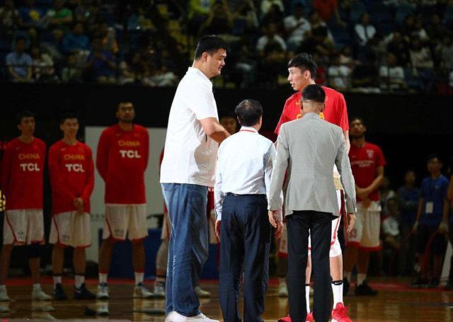 nba那些身高悬案杜兰特成身高照妖镜姚明肯定不止2米26