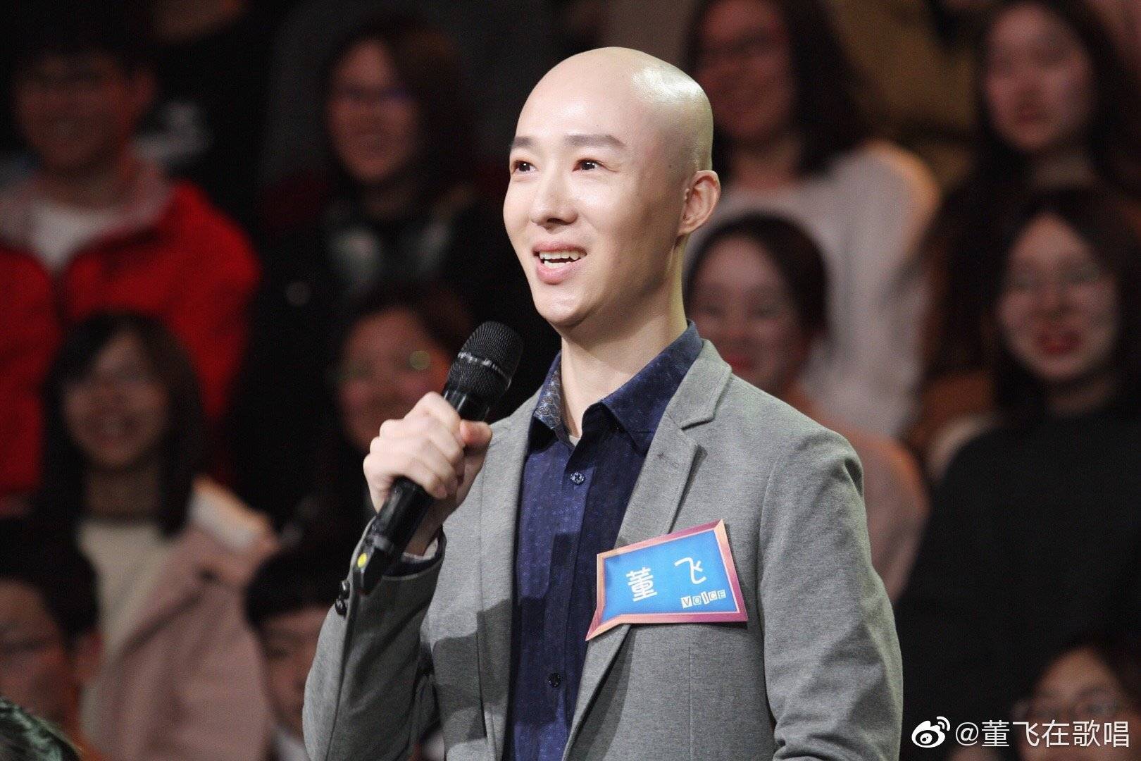 安康籍梅派艺术传承人董飞央视星光大道年赛夺冠