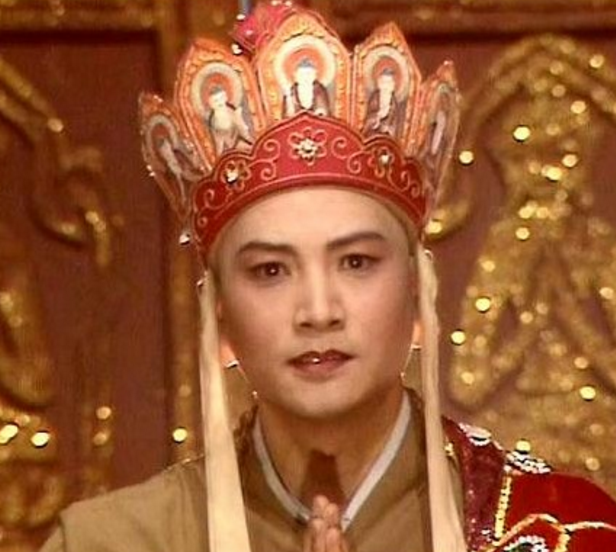 唐僧迟重瑞为什么爱陈丽华看看陈丽华年轻时的照片就知道