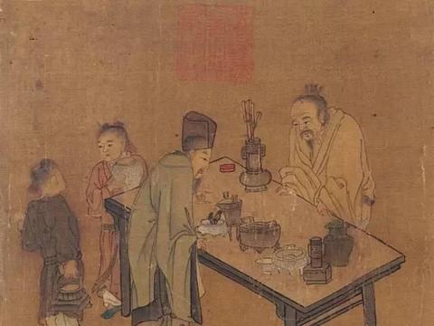 古画里看中国人的博古情怀|宣和博古图_新浪新闻