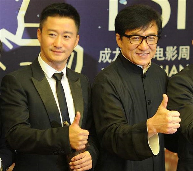 没成想甄子丹最后一部功夫片,或成66岁成龙赢下贺岁档最大变数