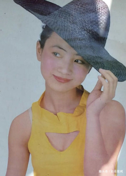 很多人都没想到妖孽的白灵是八十年代最清纯的美女影星之一