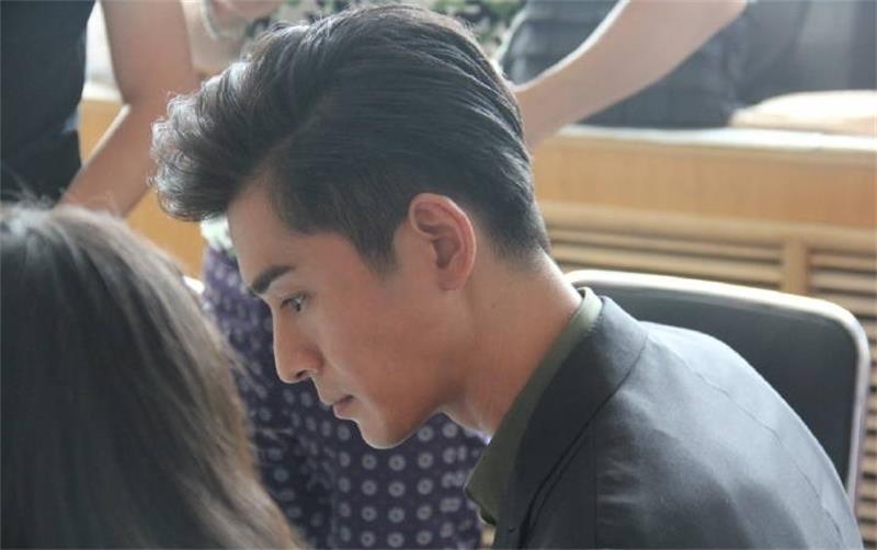 乔振宇婚前少花边婚后零绯闻他可能是娱乐圈的另类