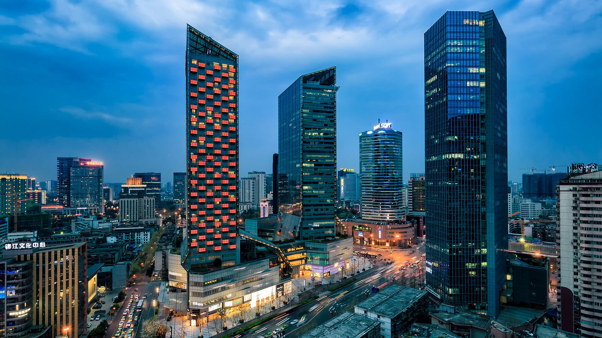 中国最强的新一线城市,大街小巷美女如云,未来有望晋升一线