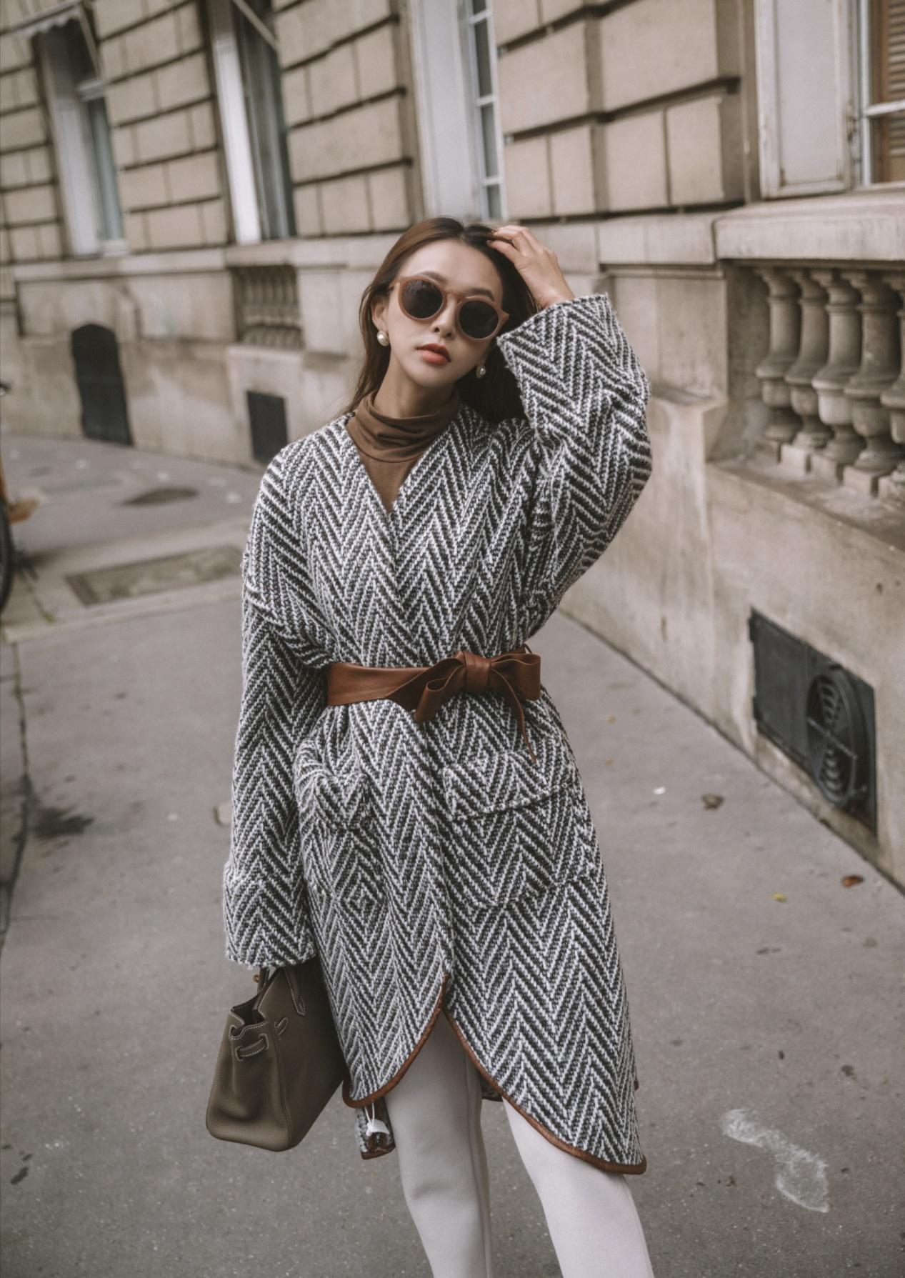 自带贵气的五款冬季外套,助你秒变贵妇名媛,整套穿搭显瘦显范儿