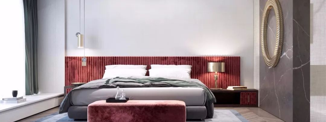 140㎡后现代轻奢，优雅端庄，高档时尚