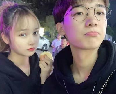 陈雪凝前男友官宣新恋情,看到女方正面照