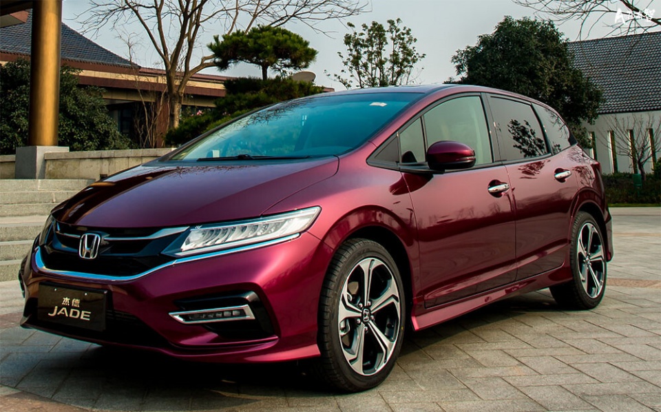 想选一款精致的mpv,来看看本田杰德是不是你的菜-新浪汽车