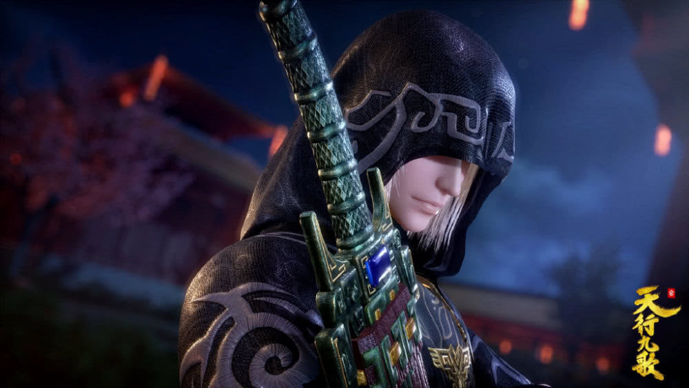 天行九歌韩非骑虎难下惹出大麻烦卫庄再次亮出鲨齿