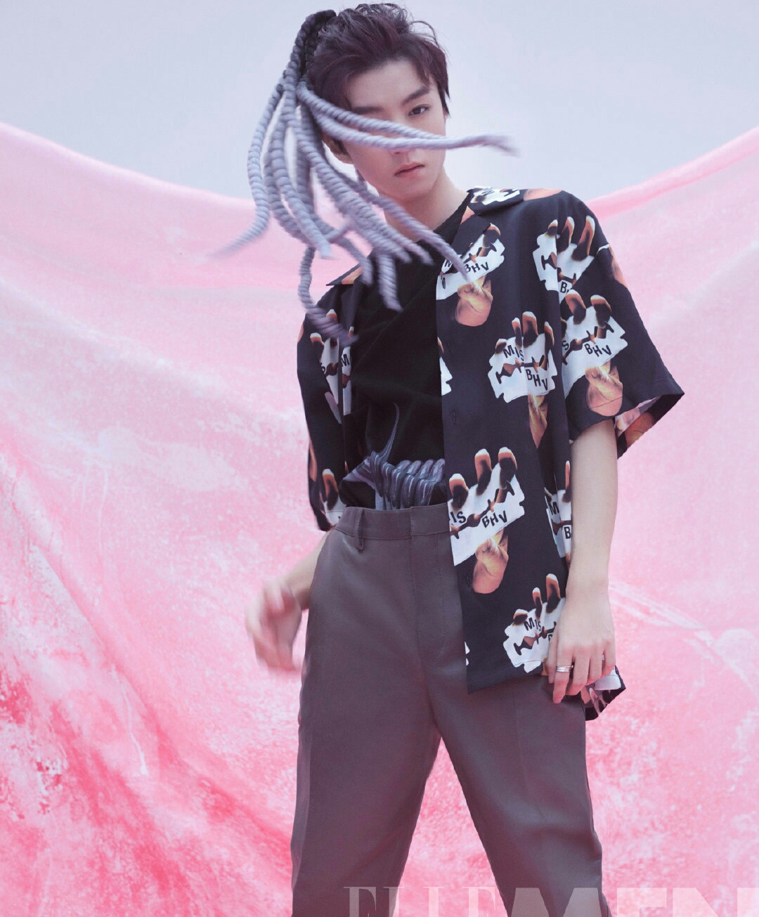 《这就是街舞2》选手将和小凯合作,并透露跨年晚会节目,很帅气