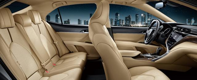 17.98万起的最“慢”丰田凯美瑞，是否值得购买？