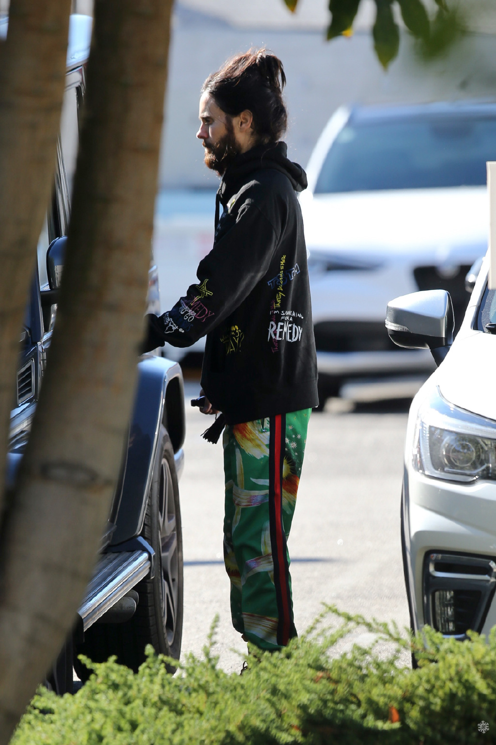 "莱托少爷"杰瑞德·莱托低调健身!48岁的年纪,依旧是潮流少年