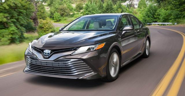 17.98万起的最“慢”丰田凯美瑞，是否值得购买？