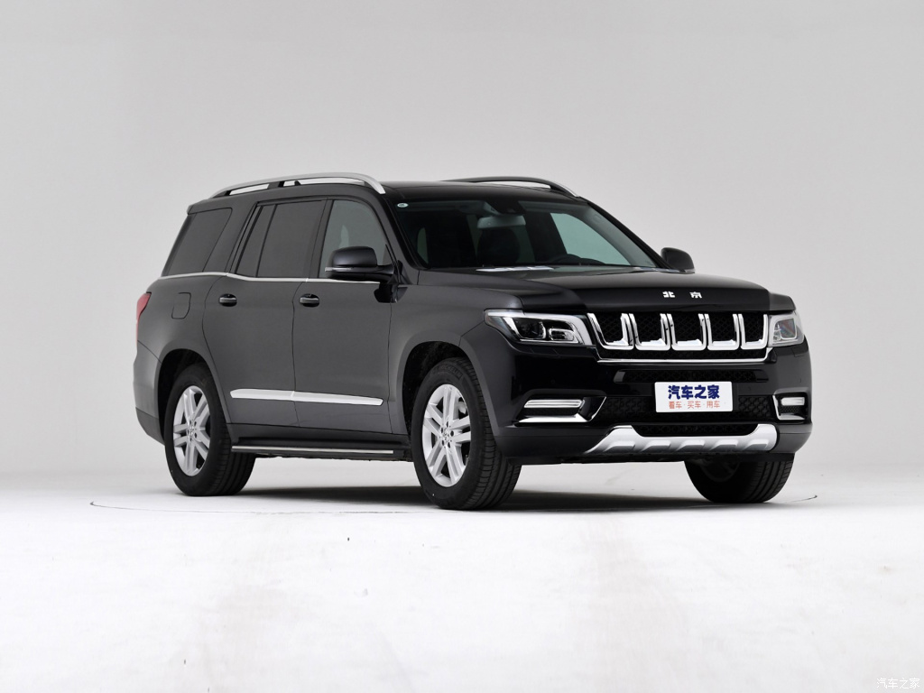 奔驰发动机,北京bj90上市!售98.8-128.8万元