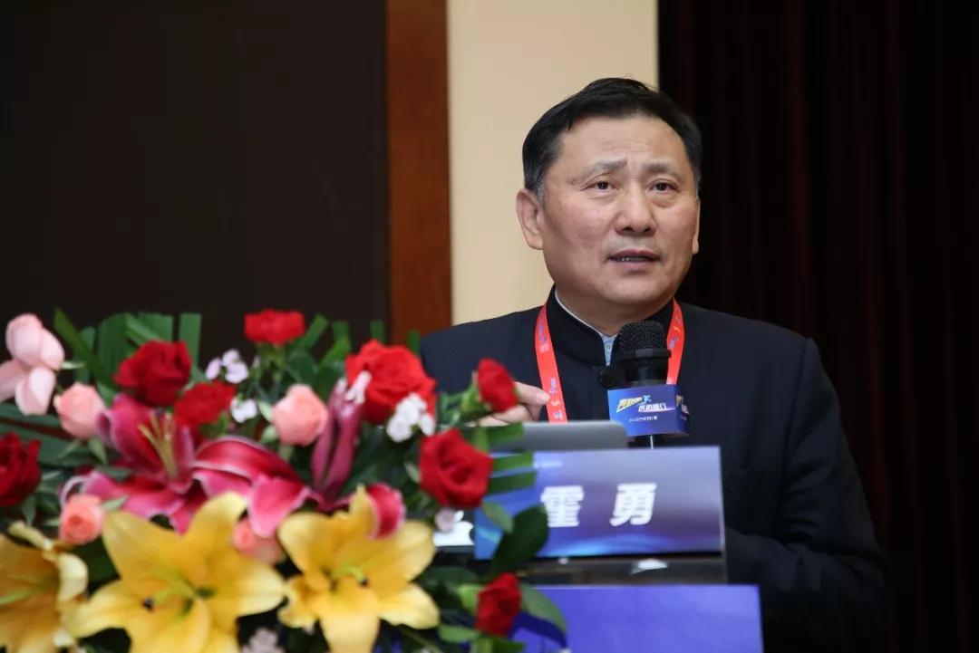 华医心诚霍勇教授:青年医生需要培养临床思维